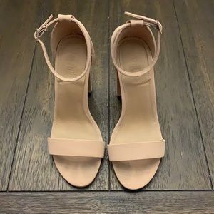 Nude High Heels